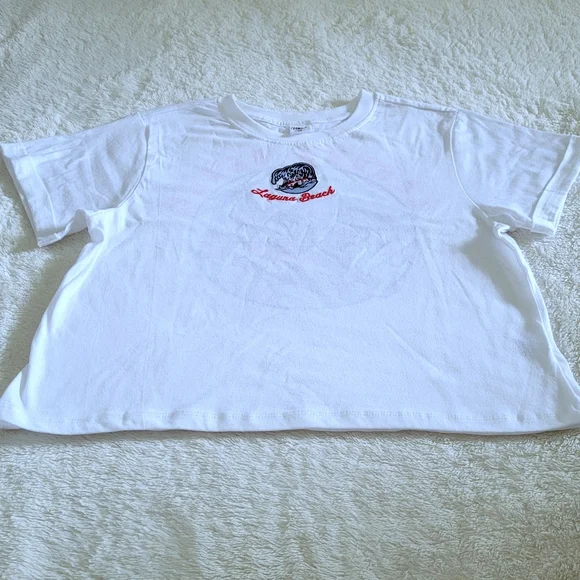 Vibe N' "Laguna Beach" Graphic Tee👕 - NWOT - Picture 14 of 14